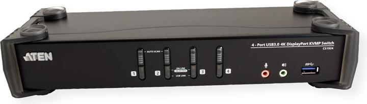 Actual product image Aten Cs1924