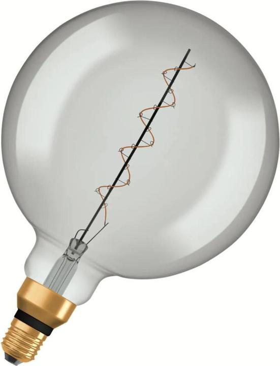 Actual product image Osram Vintage 1906 LED DIM 16 4.8 W/1800 K E27 (E27, 4.80 W, 150 lm, 1 x, G)
