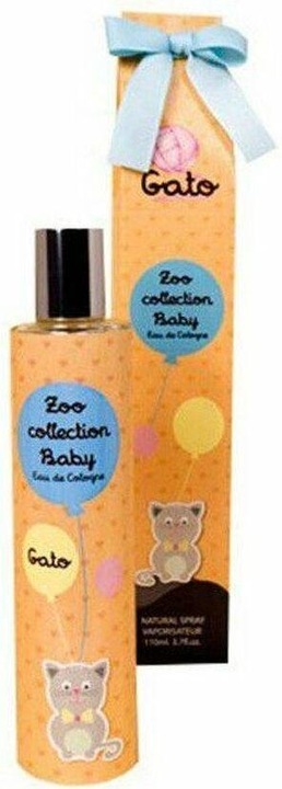 Actual product image Perfumes N&A Children's perfume N&A 17 EDC Cat 110 ml (Eau de cologne, 110 ml)