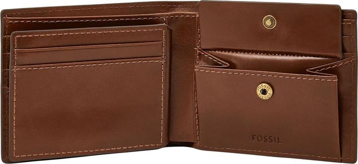 Produktbild Fossil Hayes Geldbörse Leder 12 cm