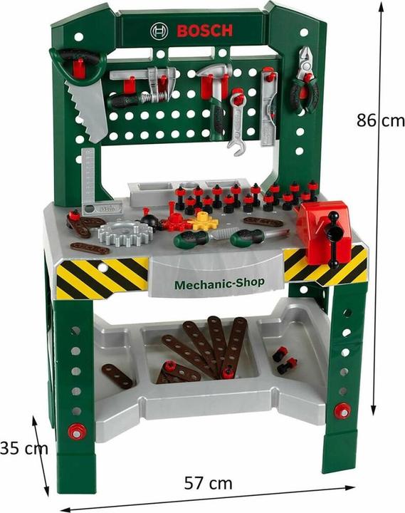 Produktbild Theo Klein Bosch Werkbank