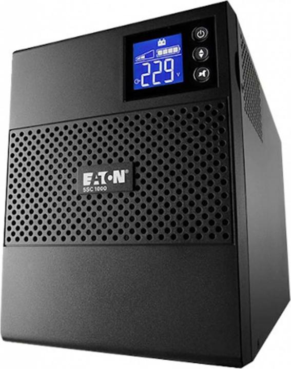 Actual product image Eaton 5sc1000i (1000 VA, 700 W, Line-interactive UPS)