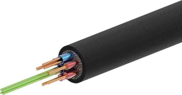 Produktbild Celexon UHD Optical Fibre HDMI 2.0b Active Kabel 10m schwarz (10 m, HDMI, 2.0b)
