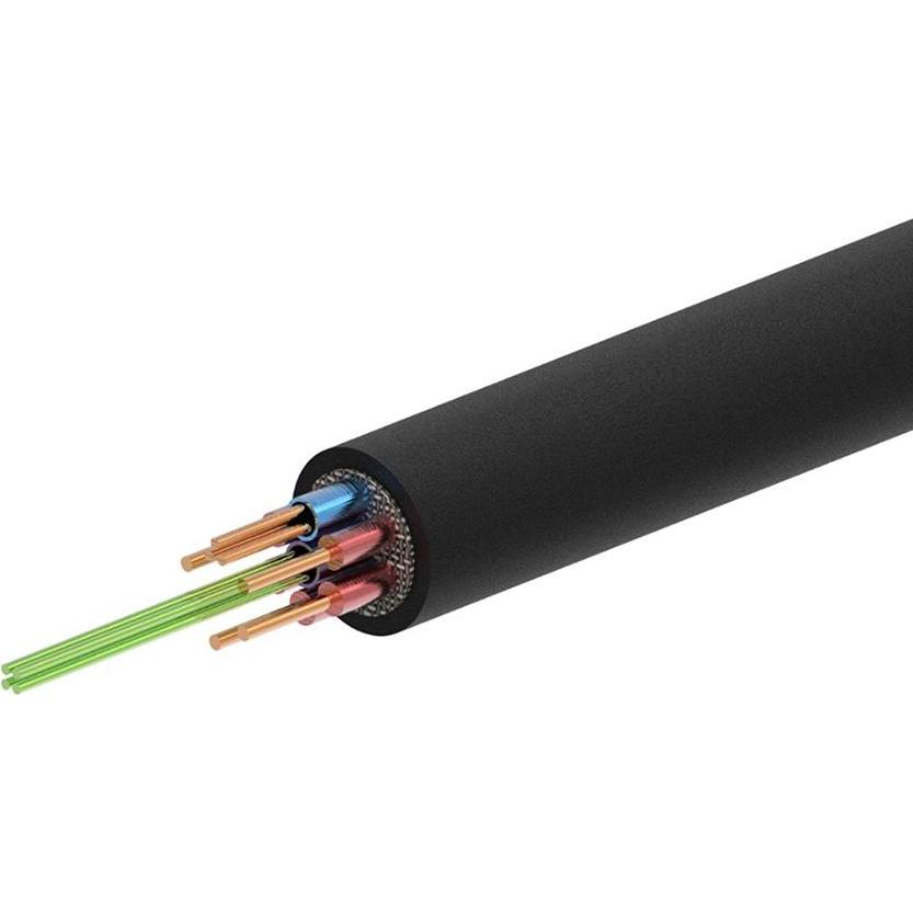 Thumbnail - Celexon UHD Optical Fibre HDMI 2.0b Active Kabel 6m schwarz (6 m, HDMI), Video Kabel