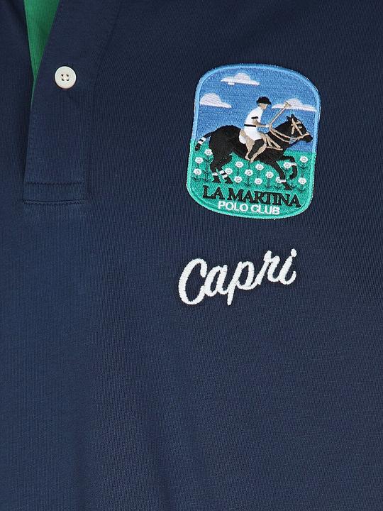 Produktbild La Martina Poloshirt (L)