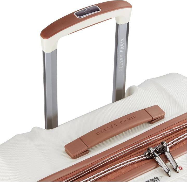 Produktbild Delsey Carrousel 2.0 Spinner 77 Expandable off white