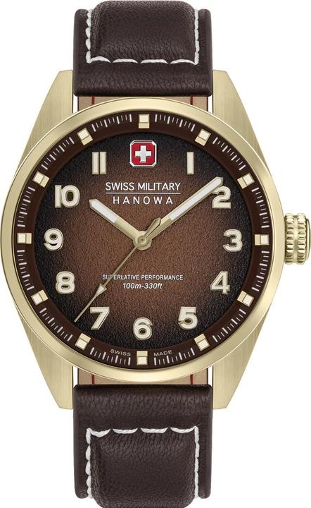 Immagine prodotto Swiss Military Hanowa SMWGA0001551 (Fatto in Svizzera, 42 mm)