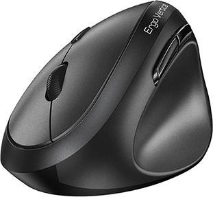 Produktbild Genius Ergo 8350s Wireless Bluetooth Maus dunkelgrau (Kabellos)