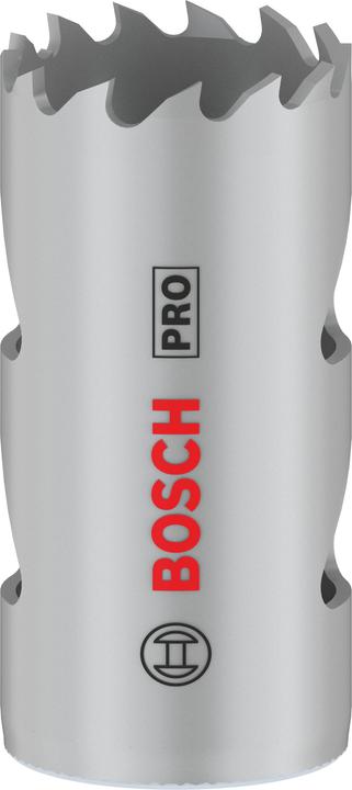 Actual product image Bosch Professional Zubehör PRO Multi material hole saw, 25 mm, with thread (25 millimetres)