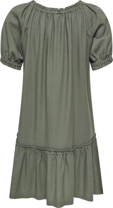 Image du produit Only ONLGOA Leinen Kurzes Kleid Kleid (M)
