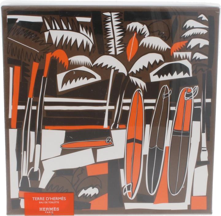 Produktbild Hermès Hermes Terre d'Hermes EDT 100ML + SG 80ML (Eau de Toilette, 180 ml)