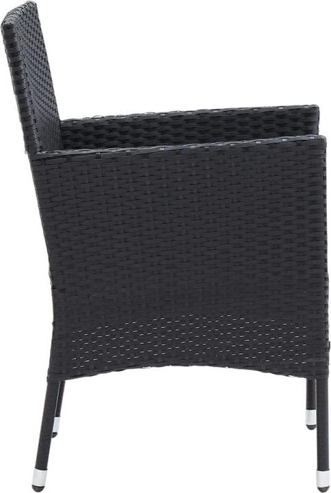 Produktbild vidaXL Garten-Essgruppe (185 x 90 x 74 cm)