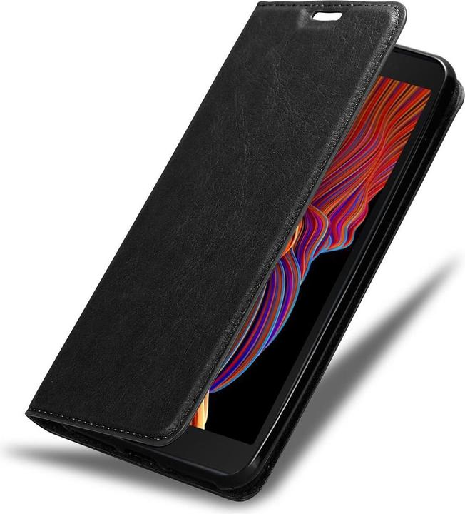 Image du produit Cadorabo Book Couverture magnétique invisible (Samsung Galaxy Xcover 5)