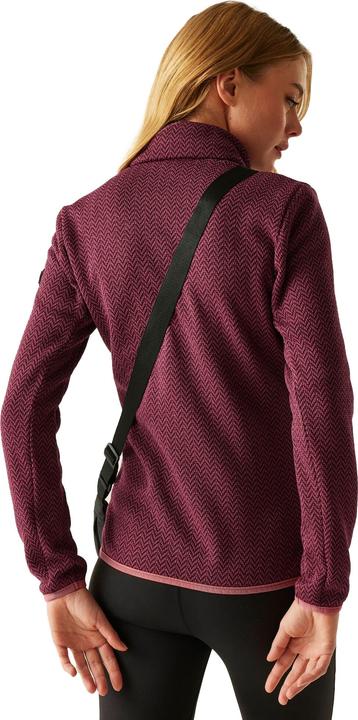 Produktbild Regatta Elzie Fleecejacke Durchgehender Reissverschluss (44)