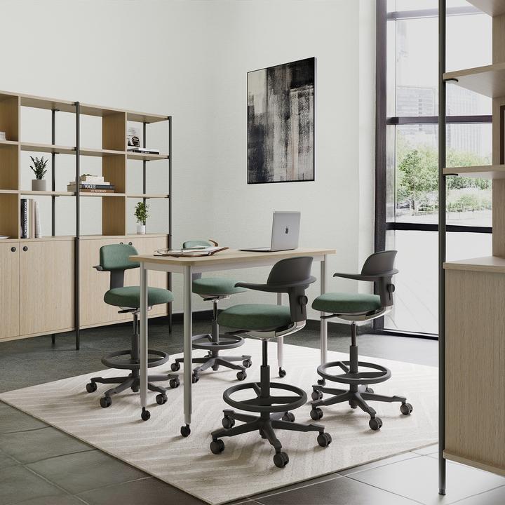 Immagine prodotto Hjh Office TOP WORK 40 (55 - 75 cm)