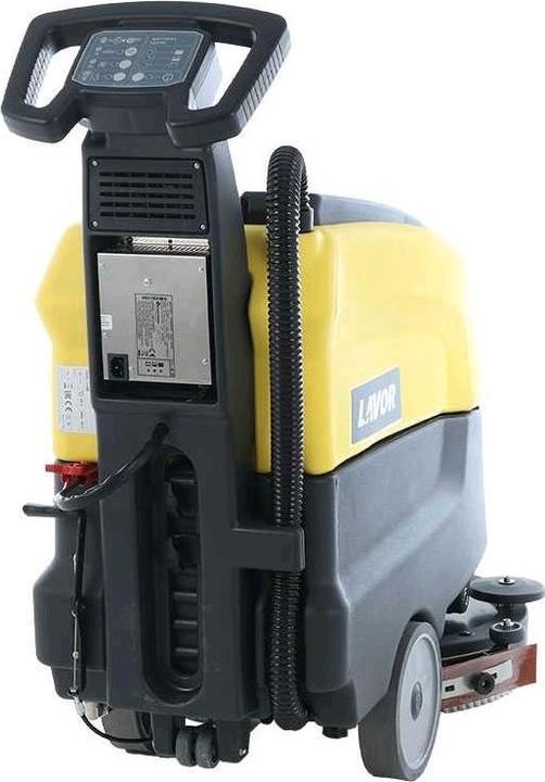 Actual product image Lavor L4 45B Battery-powered floor cleaning machine (Scrubber-dryer)