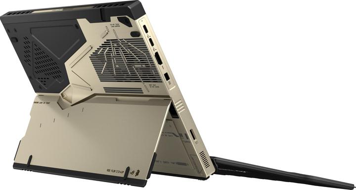 Actual product image ASUS ROG Flow Z13 Kojima Edition (13.40", 1000 GB, 128 GB, Swiss, AMD Ryzen AI Max+ 395)