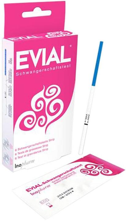 Immagine prodotto Evial Striscia di test di gravidanza (6 x)