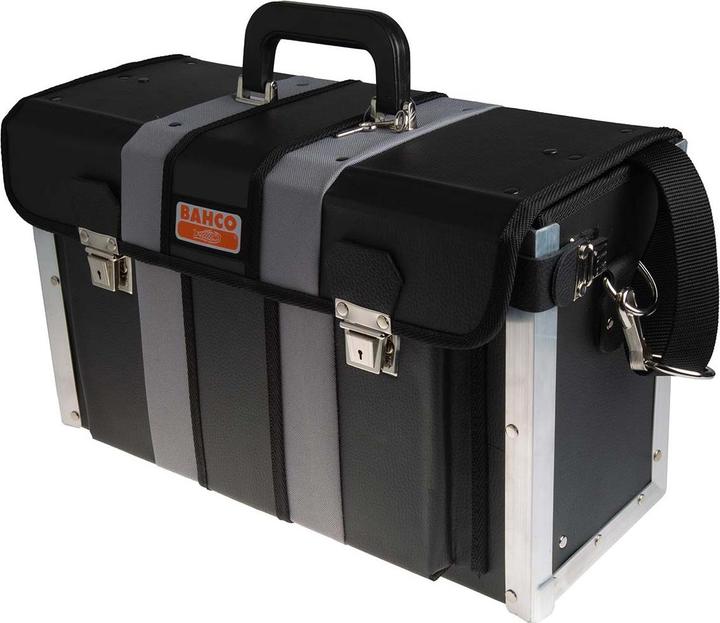 Produktbild Bahco Folding Front Leather Tool Case