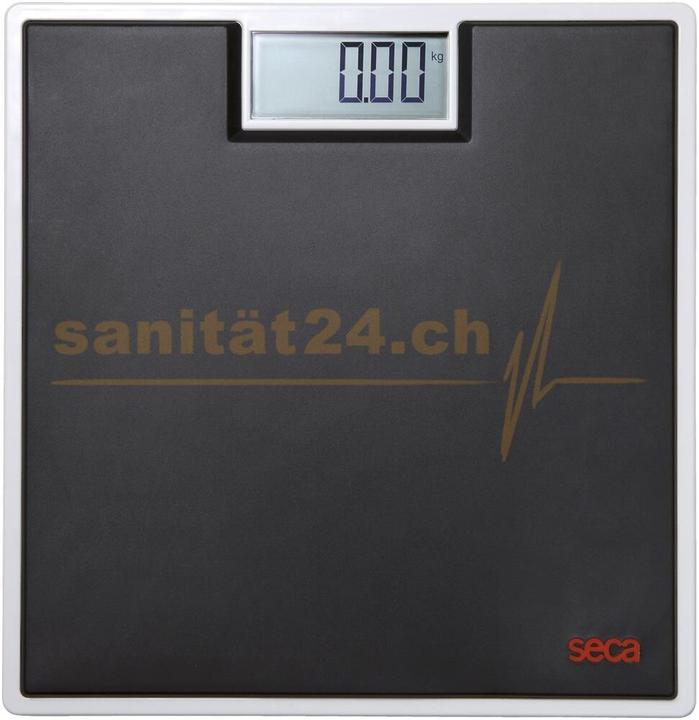 Produktbild Seca clara 803 Digitale extra robuste Waage Schwarz (150 kg)