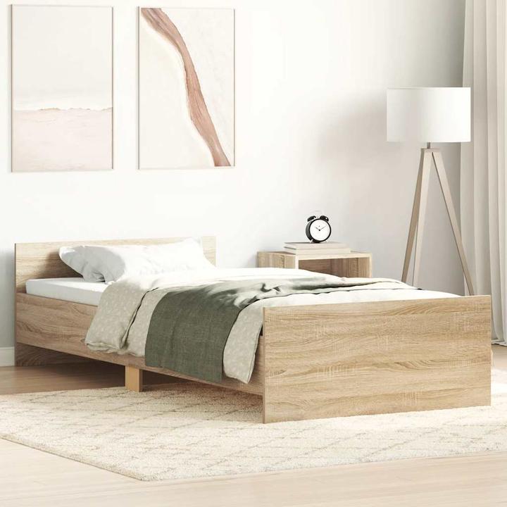 Image du produit vidaXL Bettgestell (100 x 200 cm)