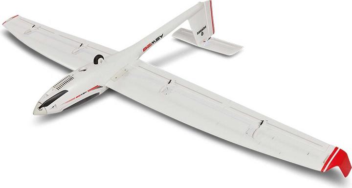 Produktbild Derbee ASW-28 Elektrosegler PNP - 200cm (Segelflugzeug)