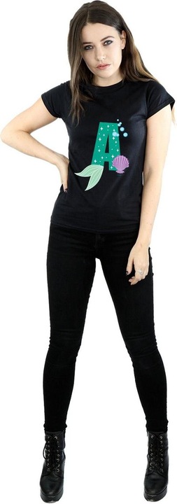 Produktbild Disney Alphabet A Is For Ariel TShirt (L)