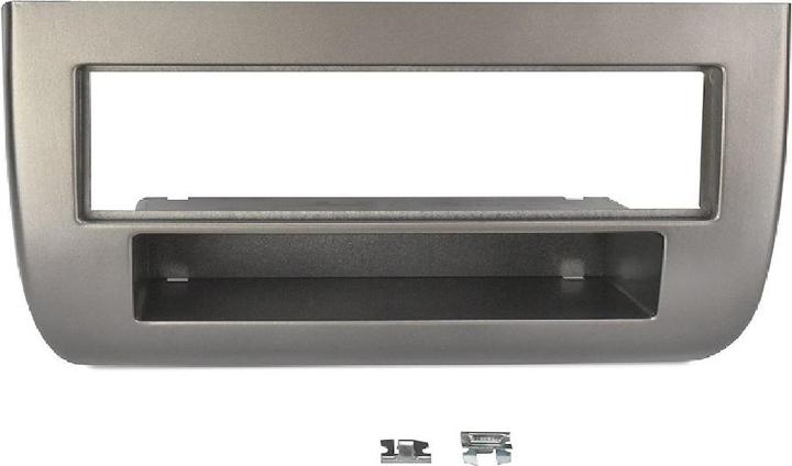 Produktbild Phonocar Radioblende silber Lancia