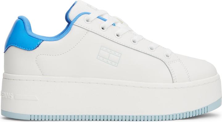 Image du produit Tommy Jeans Baskets à Semelle Plate Brevetées (35)