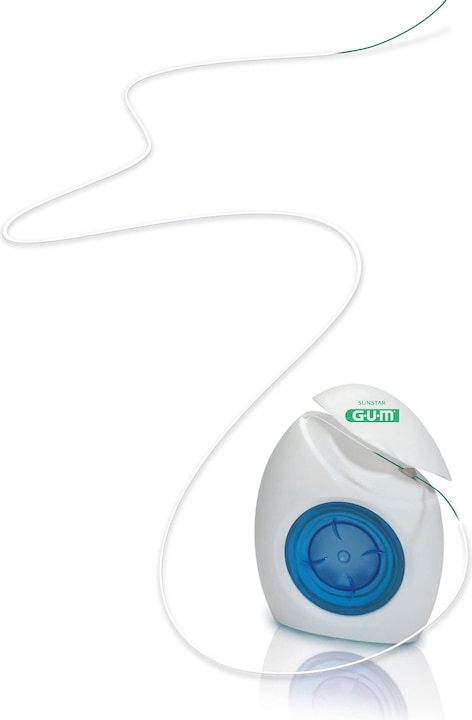 Actual product image GUM Acces Floss dental floss (50 pcs)