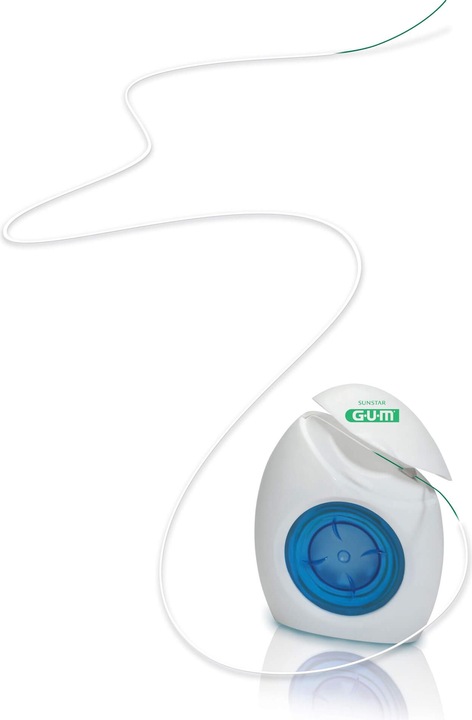Actual product image GUM Acces Floss dental floss (50 pcs)