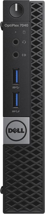 Produktbild Dell OptiPlex 7040 (128 GB, 8 GB, Intel Core i5-6500T)