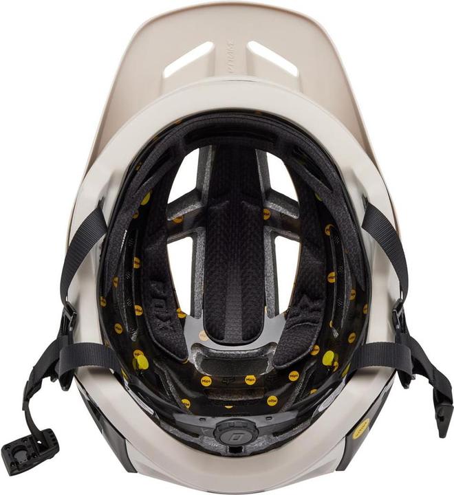 Produktbild Fox Helmet 23 Speedframe Pro Blocked, Ce (51 - 55 cm)