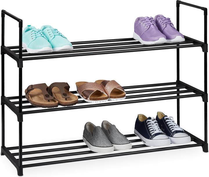 Productafbeelding Relaxdays Schuhregal (92 x 30 x 55 cm)