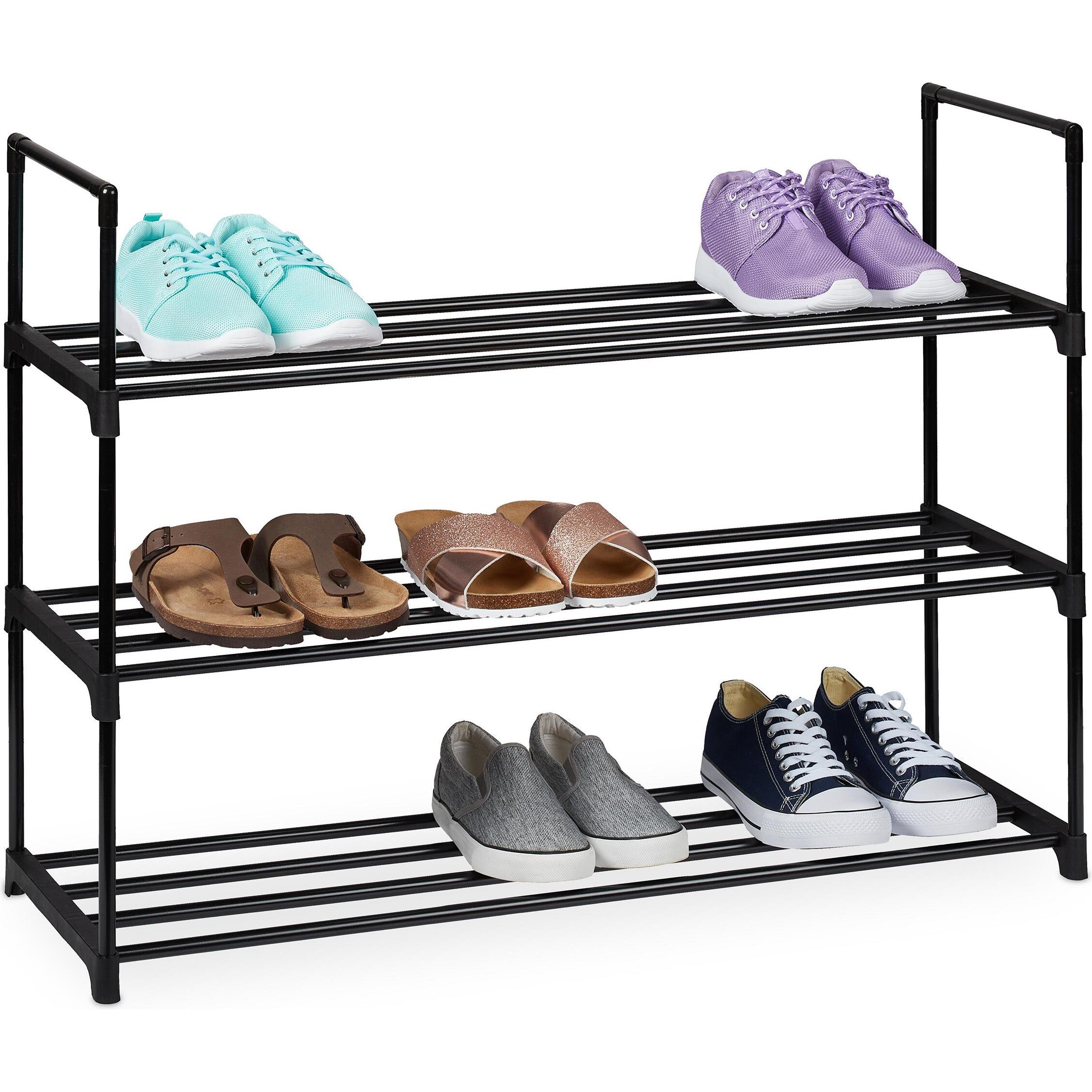 Relaxdays, Scarpiera, Scarpiera (92 x 30 x 55 cm)