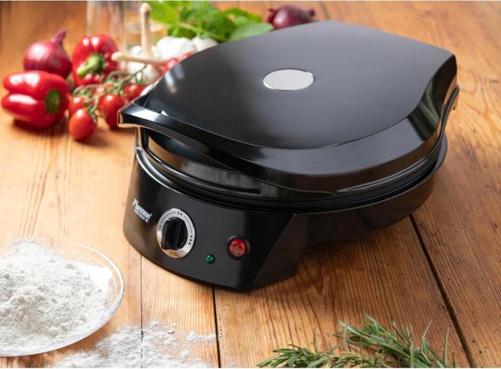 Produktbild Bestron Elektrischer Pizzaofen