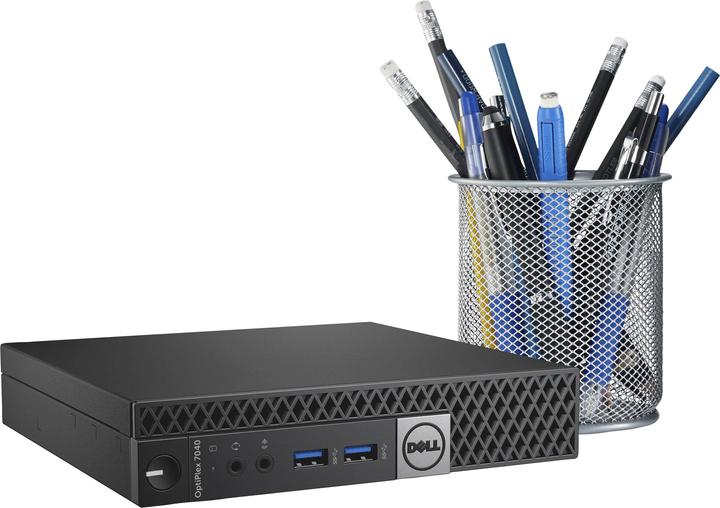 Produktbild Dell OptiPlex 7040 (128 GB, 8 GB, Intel Core i5-6500T)