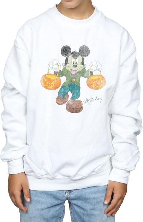 Image du produit Disney - Sweat FRANKENSTEIN MICKEY MOUSE - Garçon (140, 146)