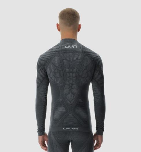 Produktbild UYN Thermoshirt Mit Stehkragen Elevatyon Biomorph (L, XL)