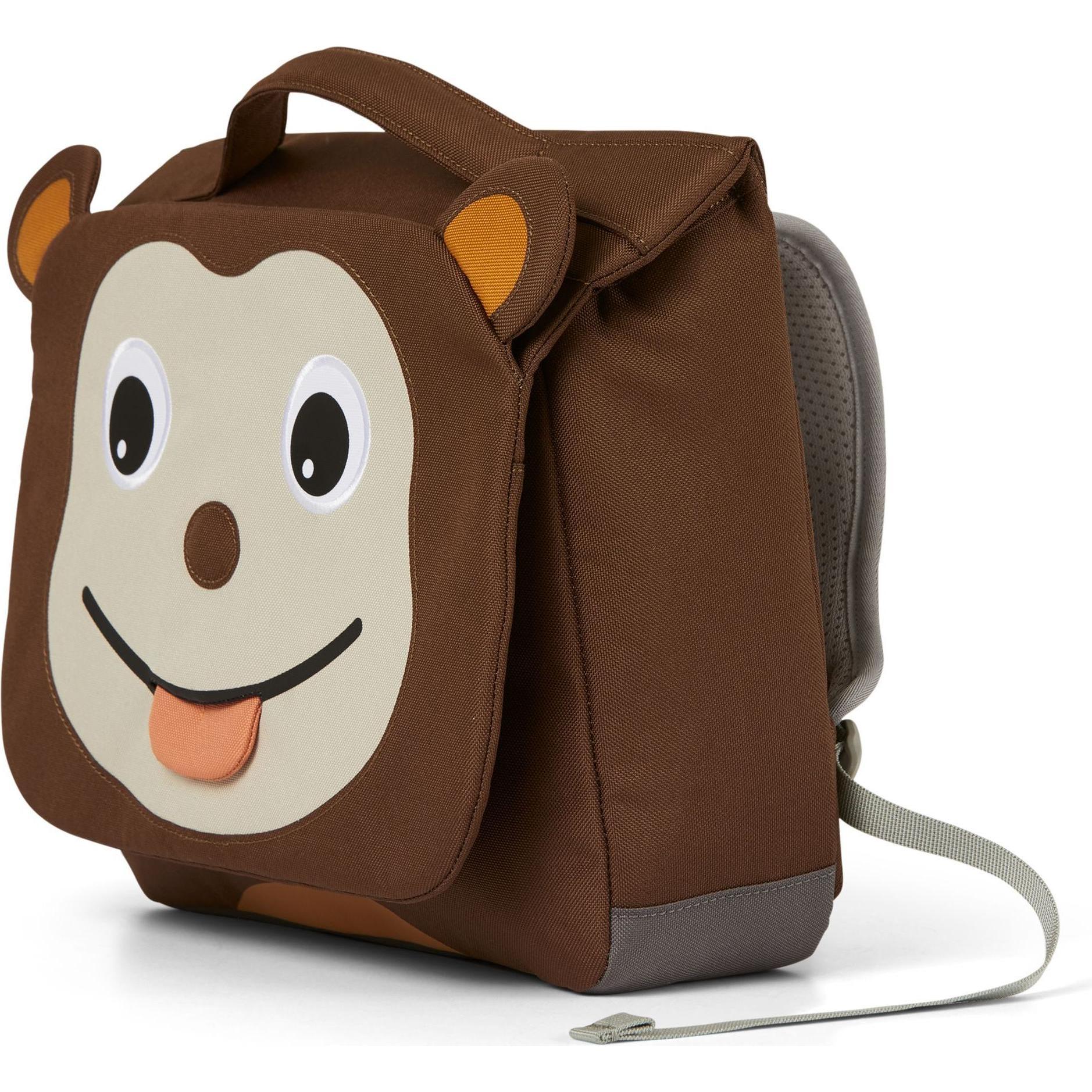 Thumbnail - Affenzahn, Kindergartentasche, Schultasche bn AFZ-CAR-001-035, Braun