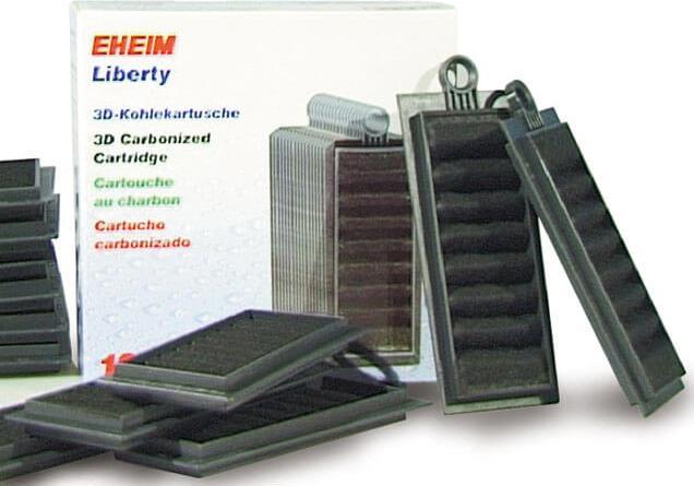 Immagine prodotto Eheim Cartuccia al carbone attivo per Liberty 12 pezzi.