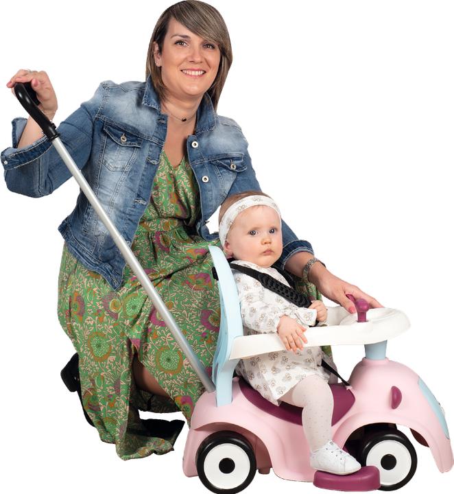 Immagine prodotto Smoby Maestro Ride On