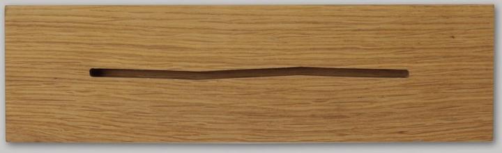 Image du produit Sigel Présentoir de table avec socle en bois (A6)