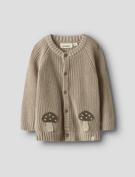 Produktbild Name it Pilz Strickjacke (110)