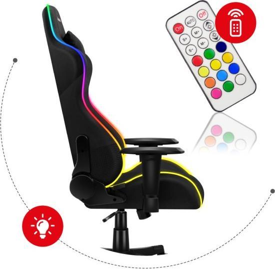 Actual product image Huzaro Force 6.3 RGB Mesh