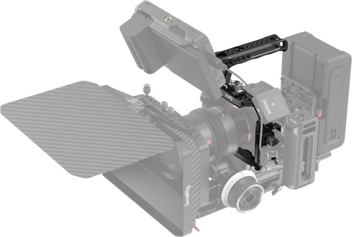 Produktbild SmallRig Basic Kit für Sony A7 IV/ A7SIII (Cage)