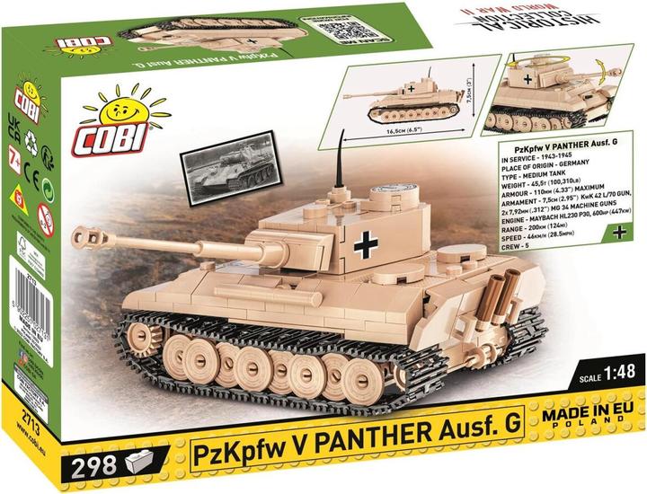 Produktbild Cobi Panzer V Panther Ausf.G