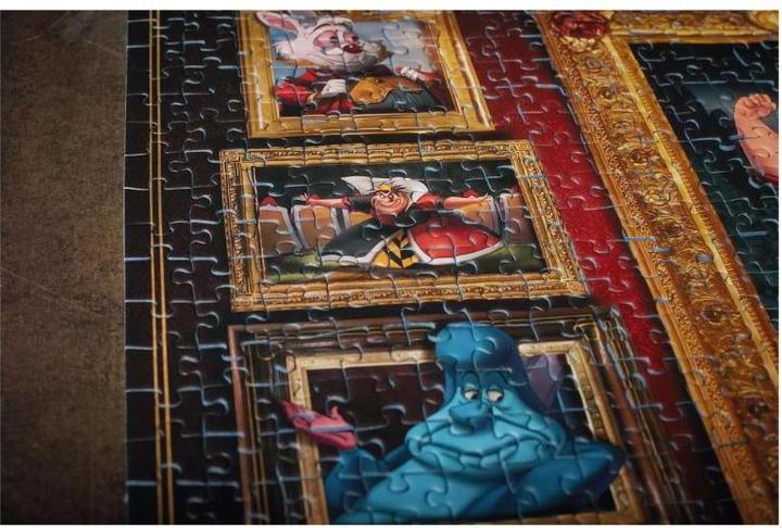 Immagine prodotto Ravensburger Disney Villainous: Regina di Cuori (1000 pezzi)