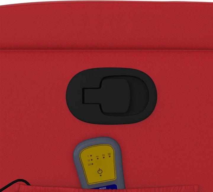 Produktbild vidaXL Massagesessel mit Aufstehhilfe