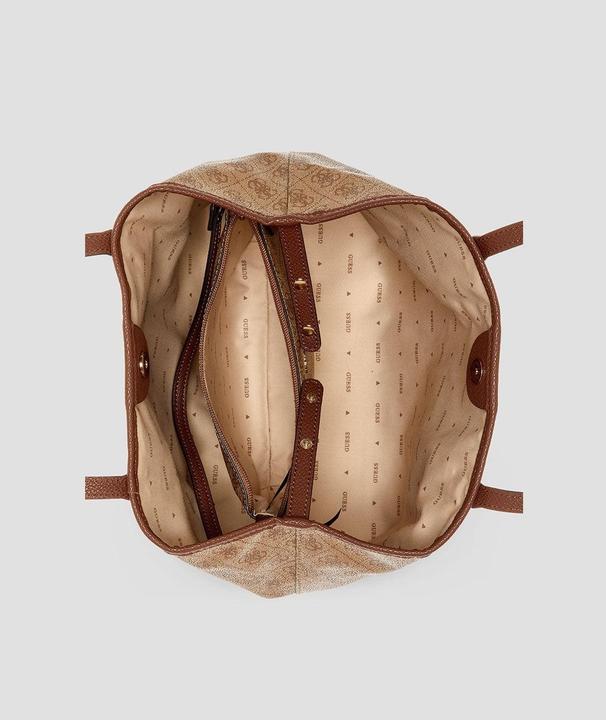 Actual product image Guess Vikky shoulder bag 33 cm